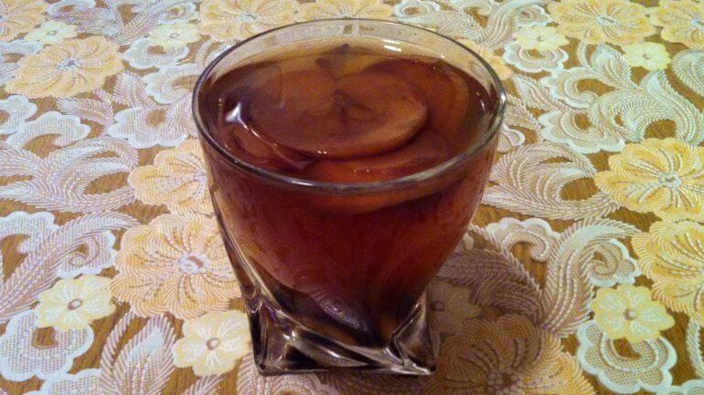 Компот из смеси сухофруктов - рецепт и как варить