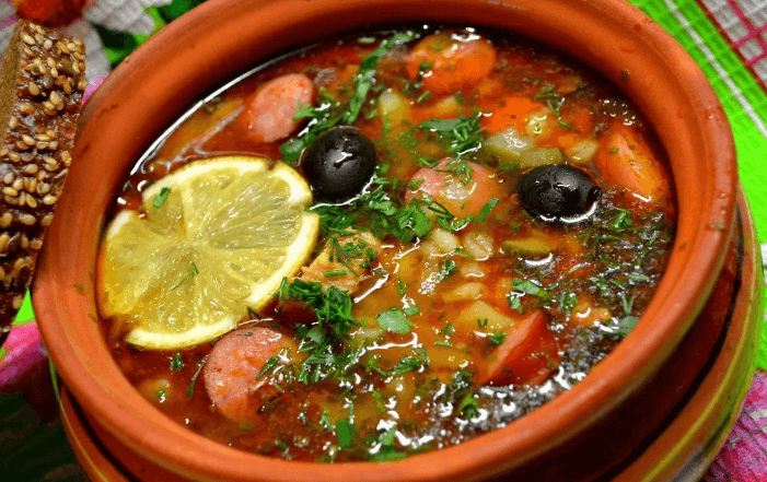 Сборная мясная солянка: Классические рецепты в домашних условиях