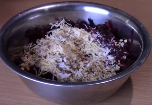 Салат из вареной свеклы. 10 рецептов простых и вкусных салатов на каждый день и праздники