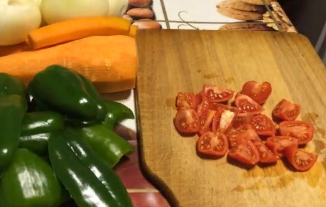 Борщевая заправка на зиму — 5 простых и вкусных рецептов