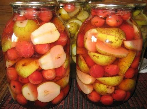 Компот из слив на зиму в банках. 8 рецептов простых заготовок вкусного напитка