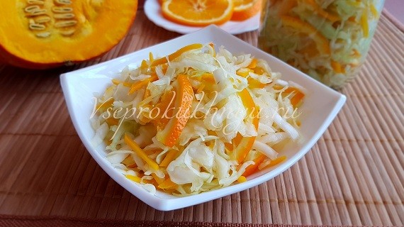 Квашенная капуста на зиму в банках: 10 простых и вкусных рецептов