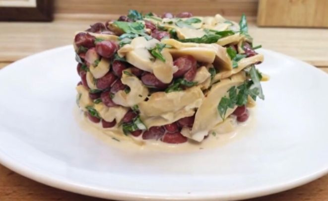 Салаты на день рождения — Простые и вкусные рецепты