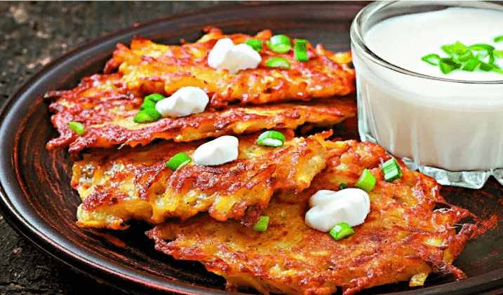 Драники картофельные - Классические, пошаговые рецепты