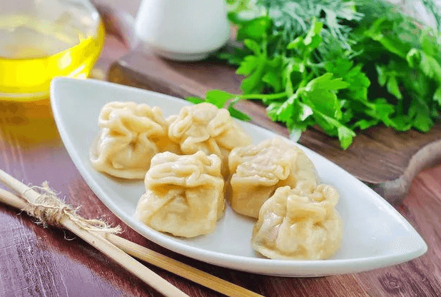Манты: 4 рецепта приготовления вкусного блюда. Как лепить красиво манты