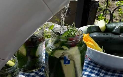 Кабачки на зиму. 5 рецептов вкусных заготовок — пальчики оближешь