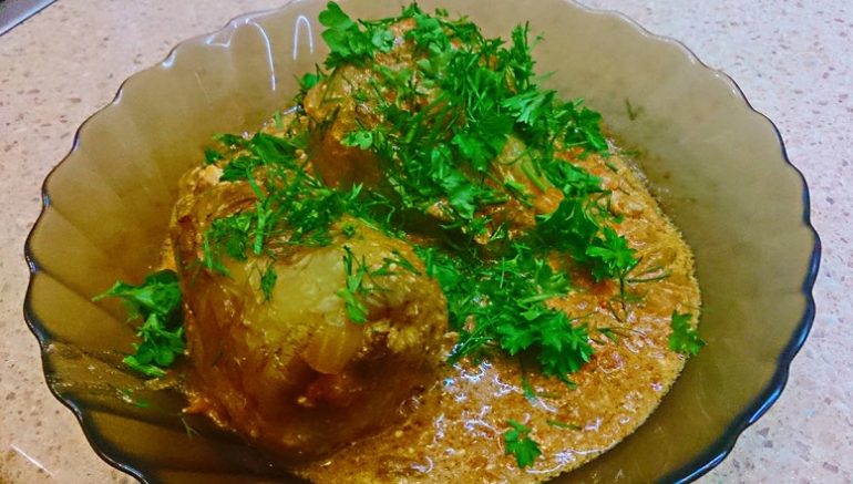 Перец, фаршированный в мультиварке: рецепт с фаршем и рисом, пошаговое приготовление в редмонд, панасоник и поларис
