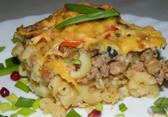 Макароны по-флотски с фаршем: Рецепты вкусного блюда