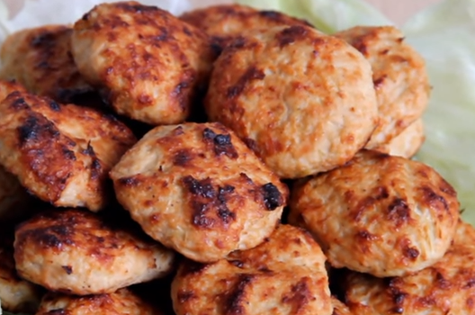 Куриные котлеты - 5 рецептов приготовления очень вкусных котлет из куриного мяса