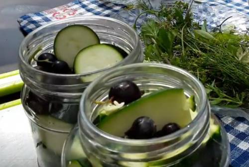 Кабачки на зиму. 5 рецептов вкусных заготовок — пальчики оближешь