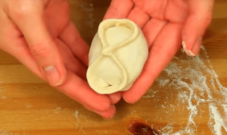 Манты: 4 рецепта приготовления вкусного блюда. Как лепить красиво манты