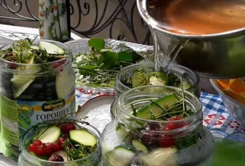 Кабачки на зиму. 5 рецептов вкусных заготовок — пальчики оближешь
