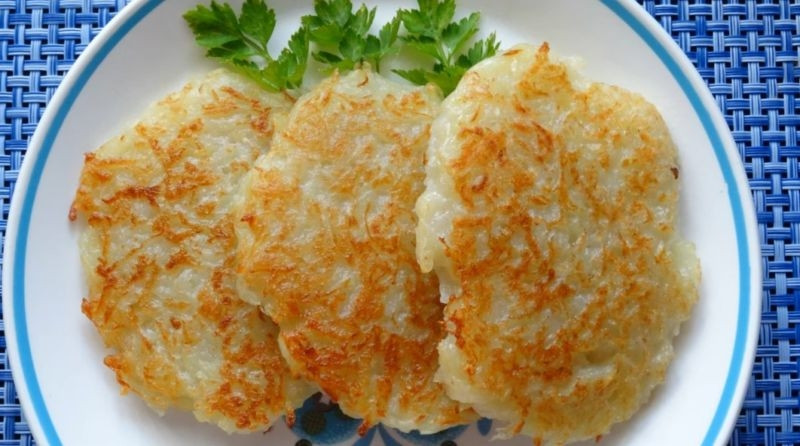 Картофельные драники: классические пошаговые рецепты драников из картошки