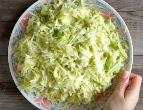 Рецепты оладий из кабачков. 7 вкусных и простых способов приготовления на сковороде