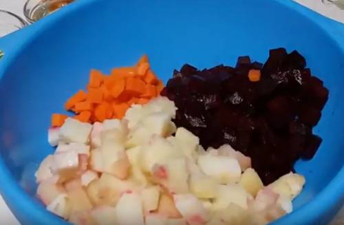 Винегрет классический. 11 простых пошаговых рецептов вкусного салата из овощей