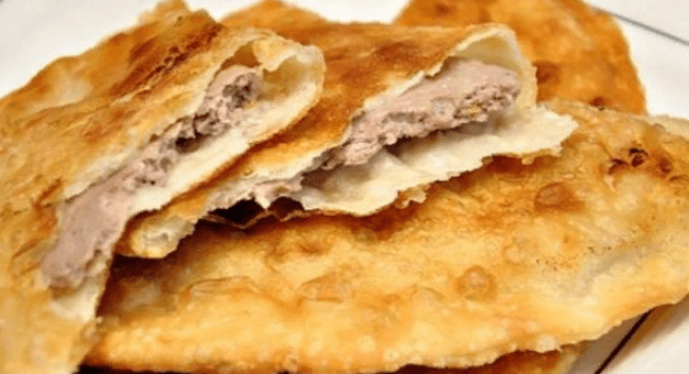 Чебуреки с мясом - 5 рецептов с очень удачным хрустким тестом