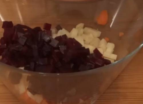 Винегрет классический. 11 простых пошаговых рецептов вкусного салата из овощей