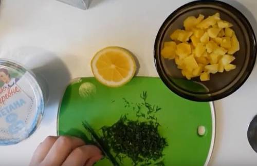 Картофельный салат. Рецепты приготовления классического салата по-немецки, по-американски и другие вкусные варианты.