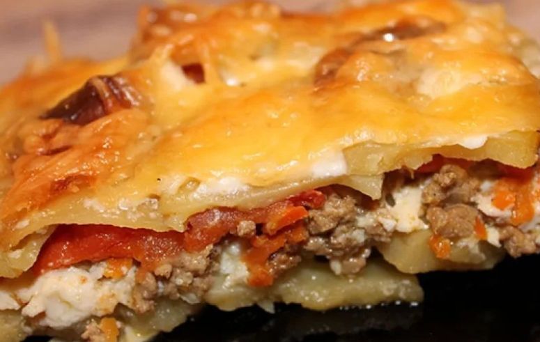 Вторые блюда - Простые и вкусные блюда на каждый день