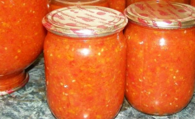 Домашняя аджика: 5 рецептов самой вкусной аджики в домашних условиях на зиму