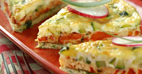 Запеканка из кабачков в духовке - рецепты с фото простые и вкусные