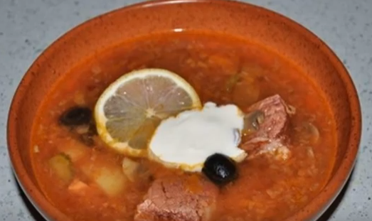 Сборная мясная солянка: Классические рецепты в домашних условиях