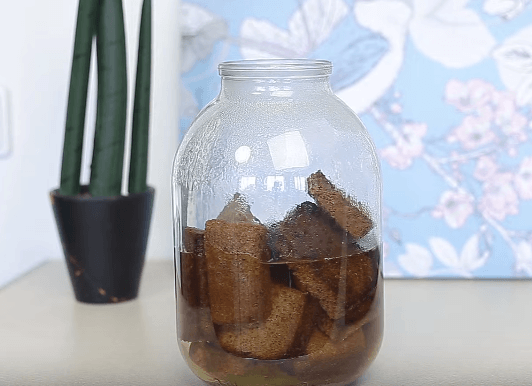 Как сделать очень вкусный квас в домашних условиях