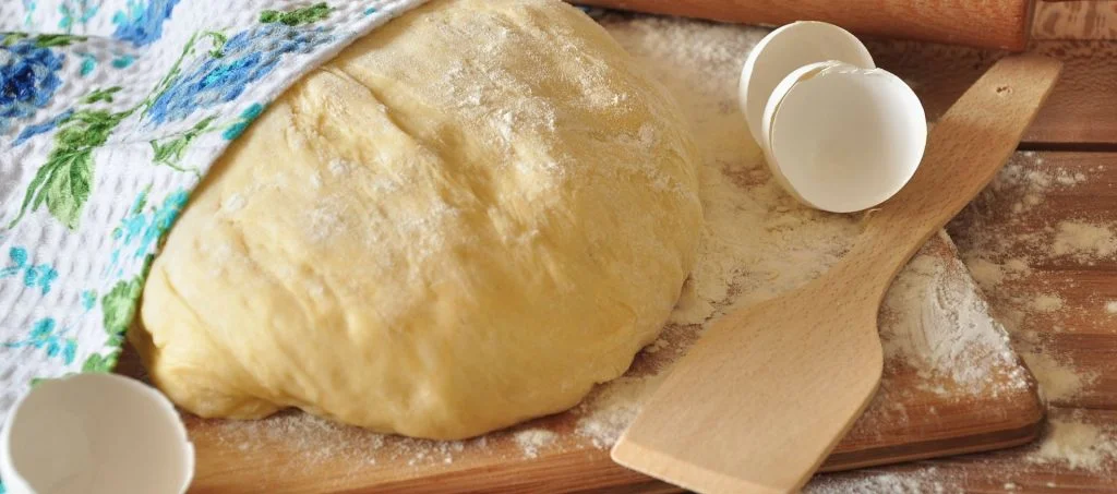 тісто на пельмені