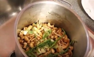 Покроковий рецепт, як солити опеньки різними способами у банках