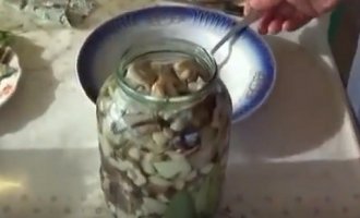 Покроковий рецепт, як солити опеньки різними способами у банках