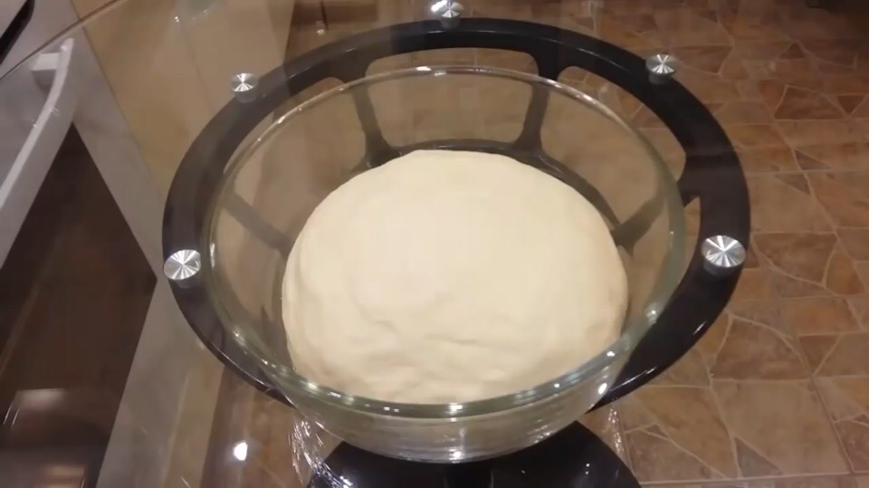 тісто на пельмені