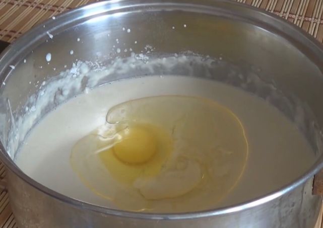 Блины на сыворотке - Вкусные рецепты тонких блинчиков с дырочками