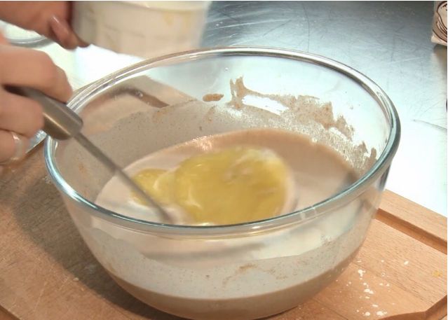Блины на сыворотке - Вкусные рецепты тонких блинчиков с дырочками