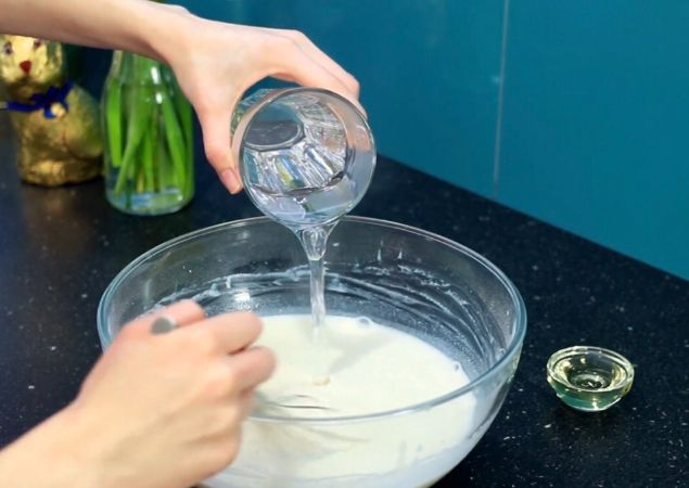 Блины на сыворотке - Вкусные рецепты тонких блинчиков с дырочками
