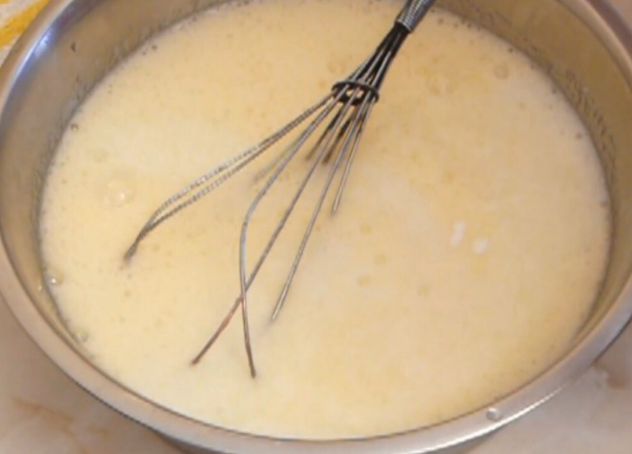 Блины на сыворотке - Вкусные рецепты тонких блинчиков с дырочками