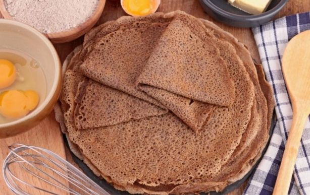 Блины на сыворотке - Вкусные рецепты тонких блинчиков с дырочками
