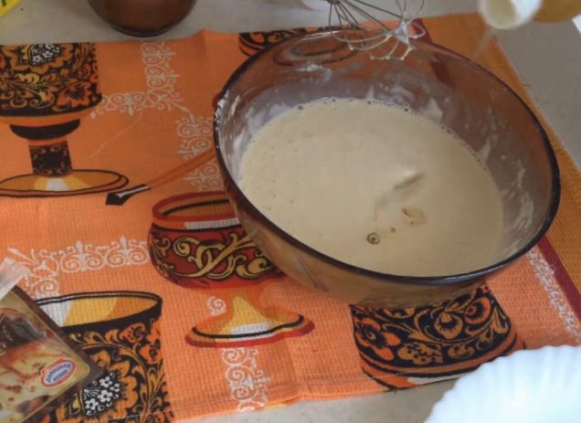 Блины на сыворотке - Вкусные рецепты тонких блинчиков с дырочками