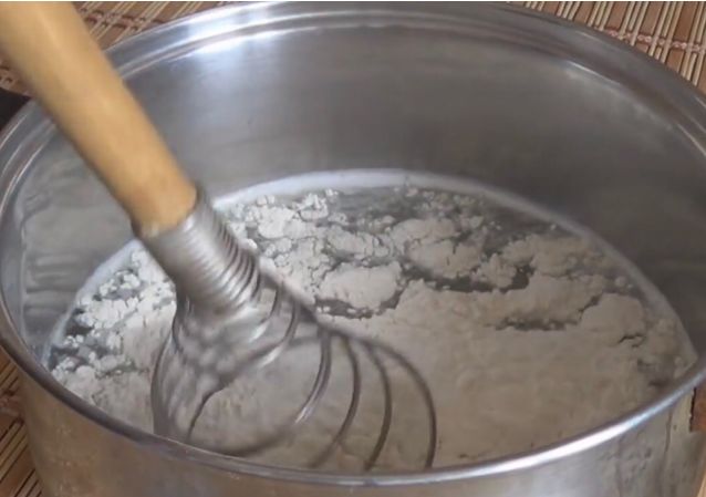 Блины на сыворотке - Вкусные рецепты тонких блинчиков с дырочками