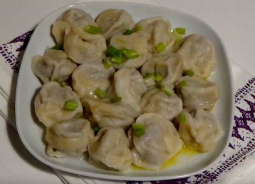 Домашние пельмени. Очень вкусные. Пошаговые рецепты приготовления теста и начинки