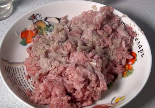 Домашние пельмени. Очень вкусные. Пошаговые рецепты приготовления теста и начинки