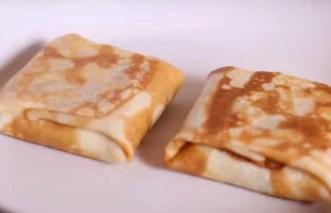 Блины с красной рыбой и сливочным сыром – 6 пошаговых рецептов приготовления