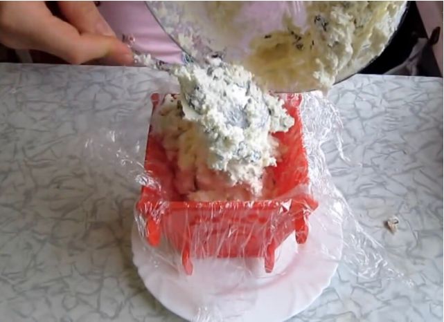 Пасха из творога - Классические рецепты в домашних условиях