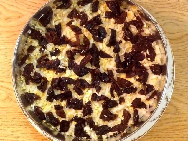 Салат с копченой курицей и ананасами - 9 очень вкусных классических рецептов