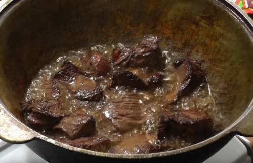 Плов из говядины. 5 простых рецептов приготовления вкусного узбекского плова в казане, на сковороде и в мультиварке