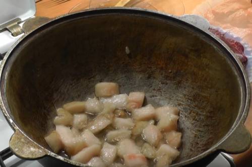 Плов из говядины. 5 простых рецептов приготовления вкусного узбекского плова в казане, на сковороде и в мультиварке