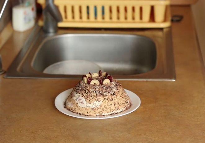 Пасха из творога - Классические рецепты в домашних условиях