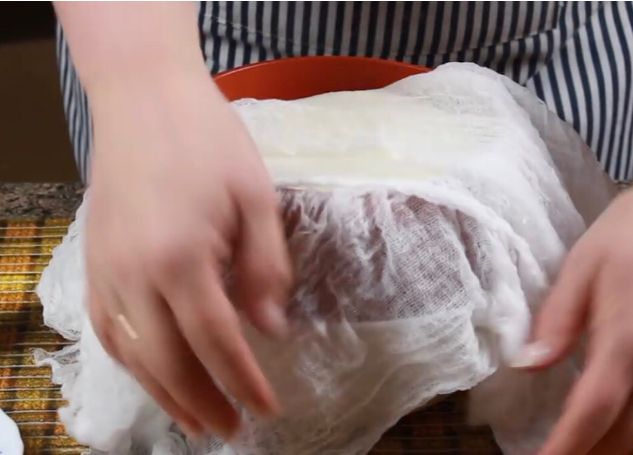 Пасха из творога - Классические рецепты в домашних условиях