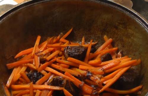 Плов из говядины. 5 простых рецептов приготовления вкусного узбекского плова в казане, на сковороде и в мультиварке