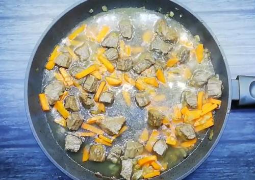 Плов из говядины. 5 простых рецептов приготовления вкусного узбекского плова в казане, на сковороде и в мультиварке