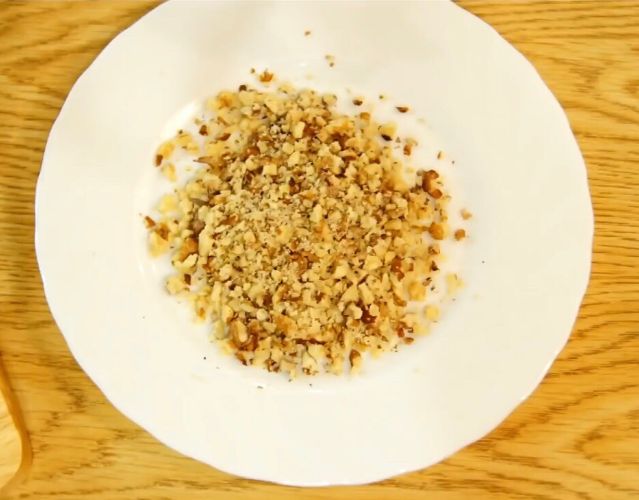 Салат с копченой курицей и ананасами - 9 очень вкусных классических рецептов